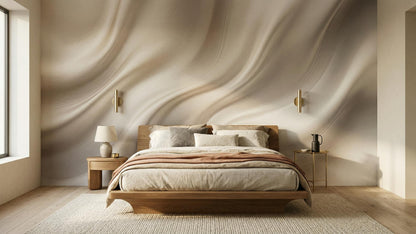 Contemporary Light wallpaper for Bedroom