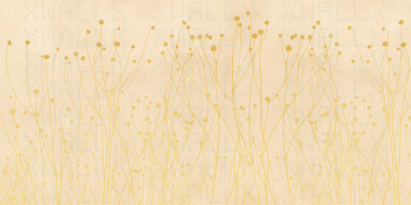 Altın Stamen Blossom Duvar kağıdı - Sample