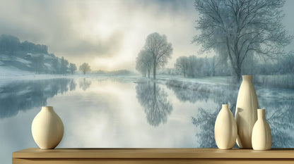 Contemporary Light wallpaper for Bedroom