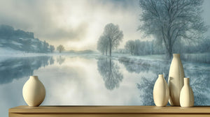 Contemporary Light wallpaper for Bedroom