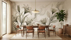 Contemporary Light wallpaper for Dining Room