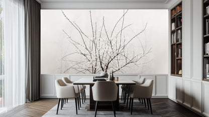 Contemporary Light wallpaper for Dining Room