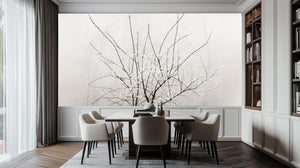 Contemporary Light wallpaper for Dining Room