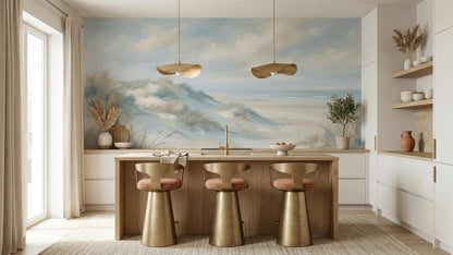 Contemporary Light wallpaper for Kitchen