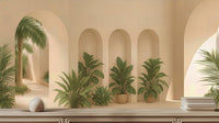 Contemporary Light wallpaper for Living Room