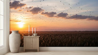 Contemporary Light wallpaper for Living Room