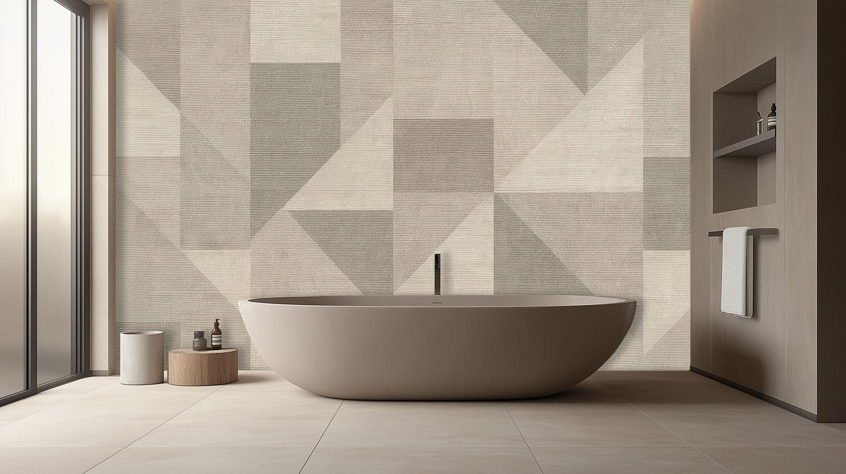 Modern Light wallpaper for Bathroom