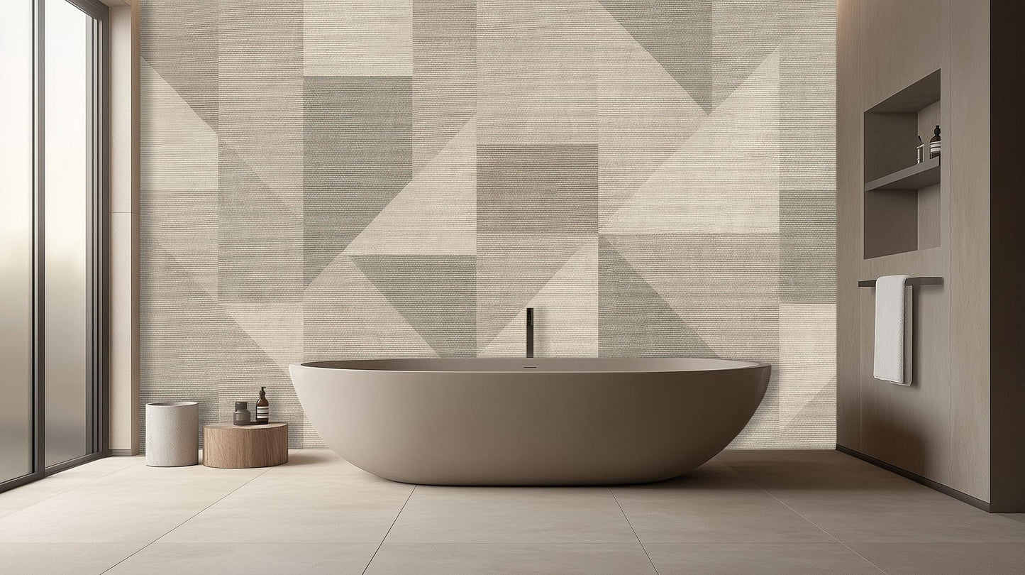 Modern Light wallpaper for Bathroom