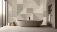 Modern Light wallpaper for Bathroom