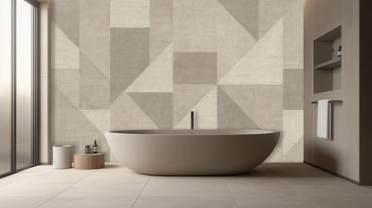 Modern Light wallpaper for Bathroom