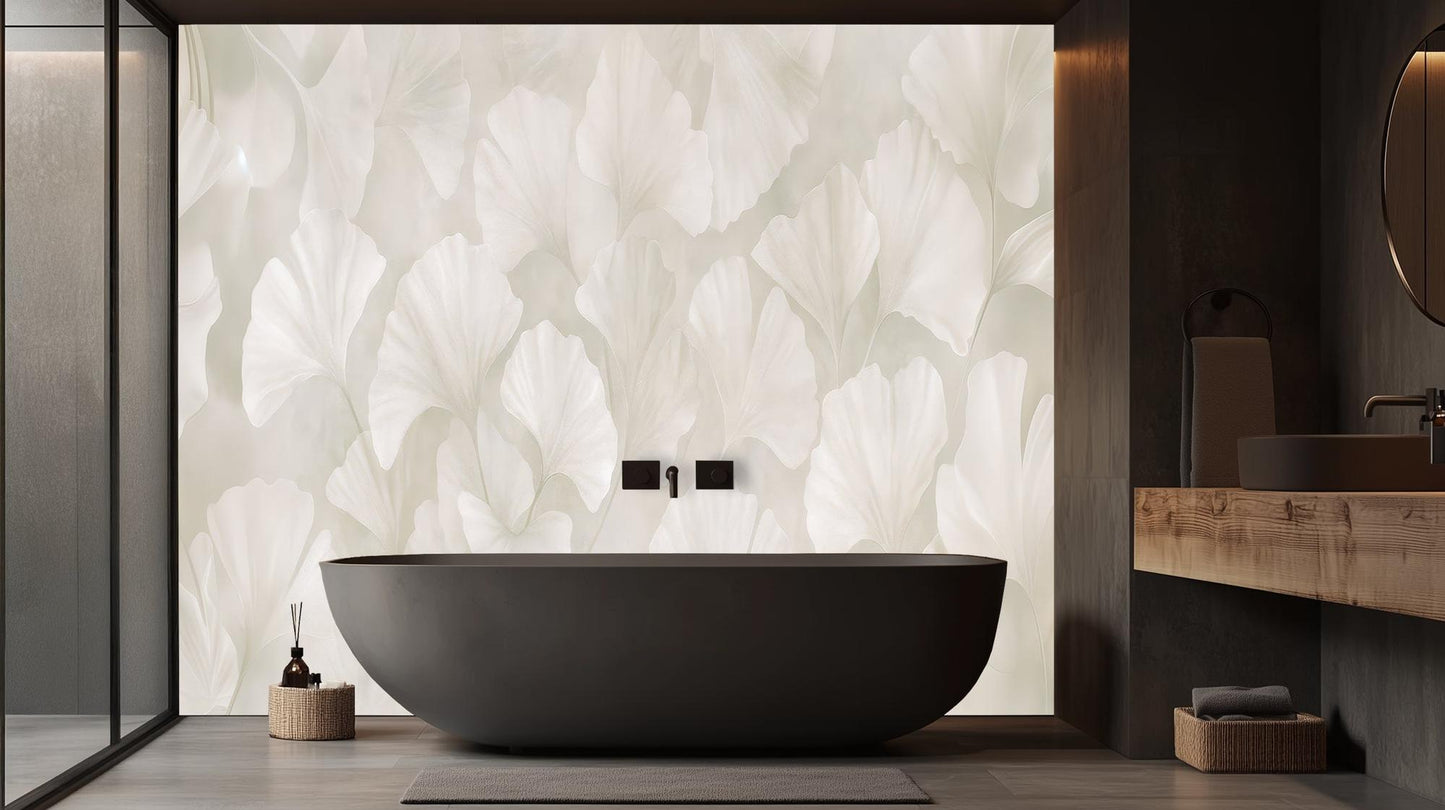 Modern Light wallpaper for Bathroom