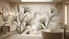 Modern Light wallpaper for Bathroom