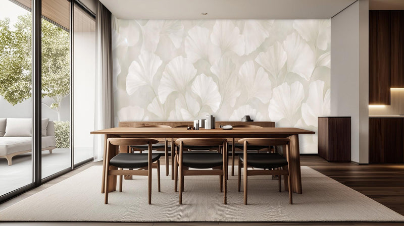 Modern Light wallpaper for Dining Room