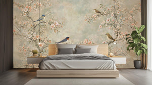 Traditional Light wallpaper for Bedroom