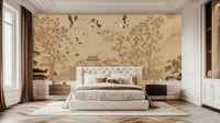 Traditional Light wallpaper for Bedroom