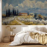 Traditional Light wallpaper for Bedroom