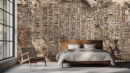Traditional Light wallpaper for Bedroom