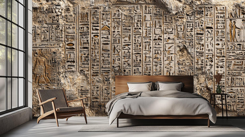 Traditional Light wallpaper for Bedroom
