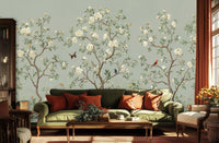 Traditional Light wallpaper for Living Room