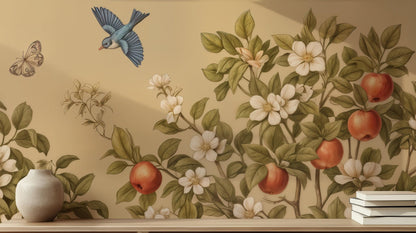 Traditional Light wallpaper for Living Room