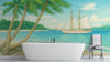 Tropical Seascape Wallpaper