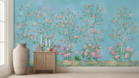Vintage Light wallpaper for Bedroom