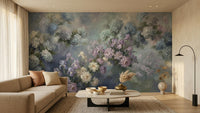Yatak Odası için Vintage Açık duvar kağıdı