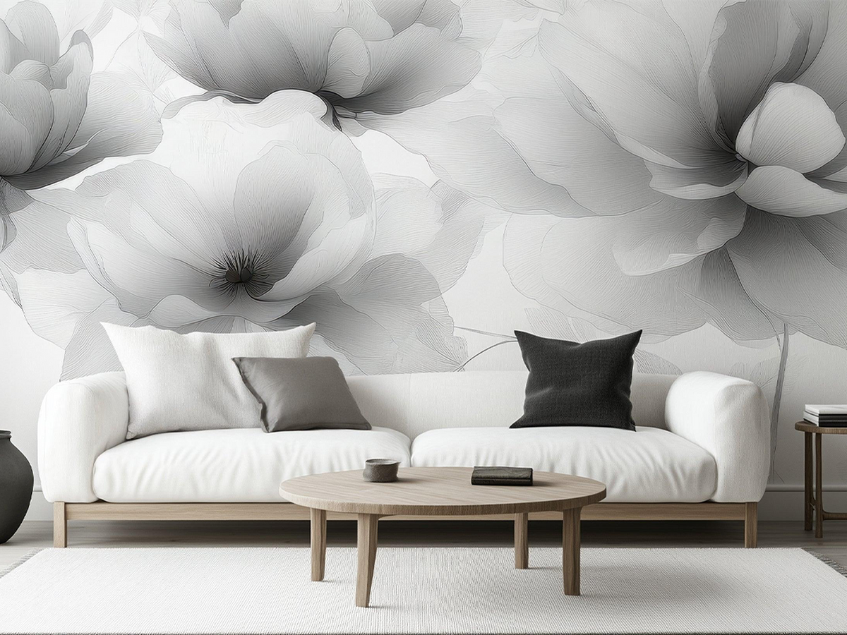 Monochrome Wallpaper
