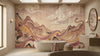 Majestic Tiger Mountain Wallpaper