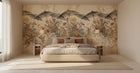 Bohemian Multi Color wallpaper for Bedroom