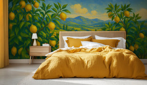 Contemporary Multi Color wallpaper for Bedroom