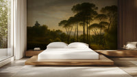Contemporary Multi Color wallpaper for Bedroom