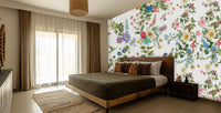 Contemporary Multi Color wallpaper for Bedroom