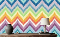 Contemporary Multi Color wallpaper for Kids