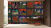 Vibrant Floral Tapestry Wallpaper