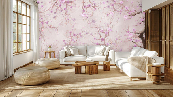 Hassas Blossom ve Dal Duvar kağıdı - Sample