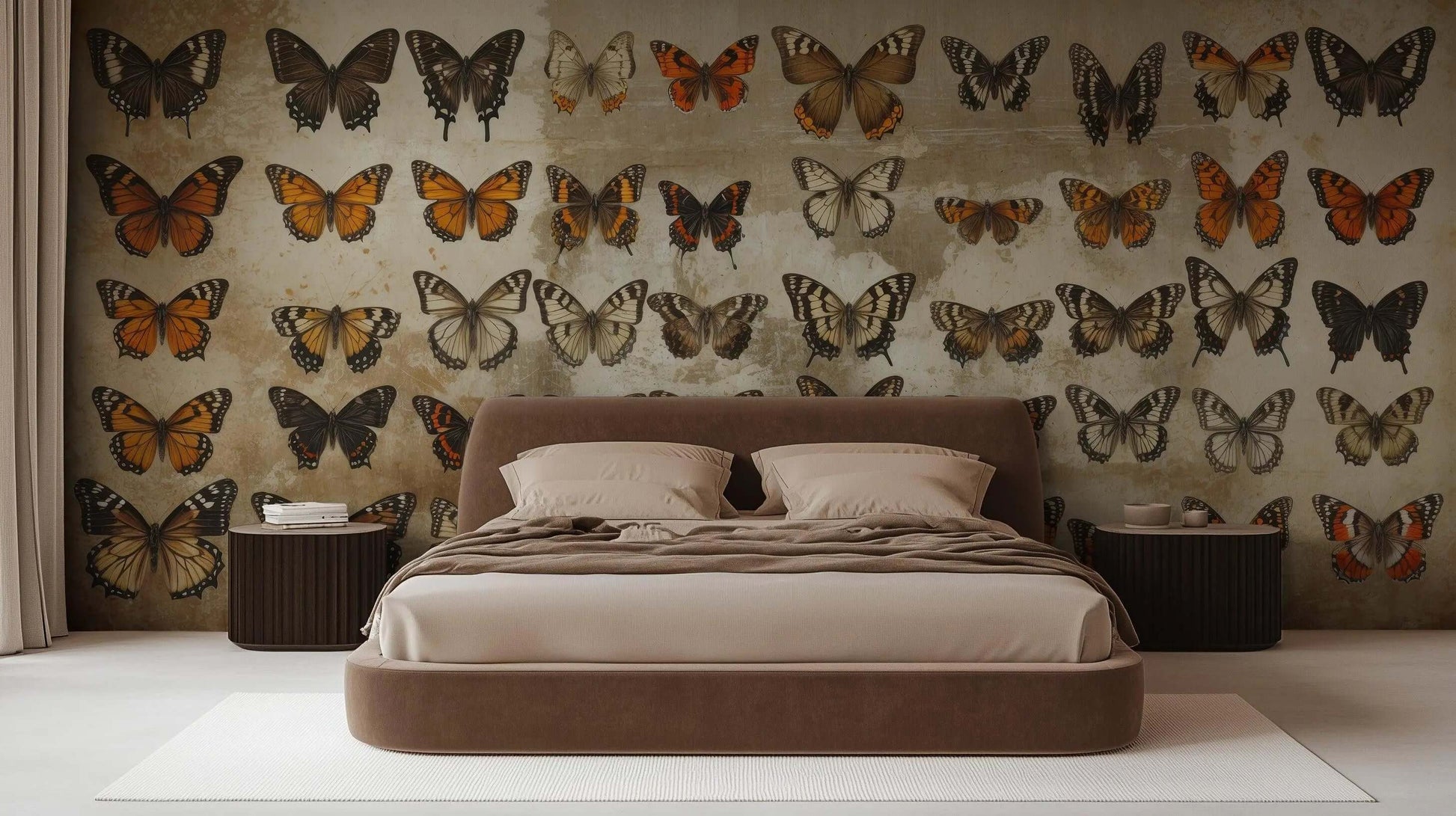 Butterfly wallpaper - XWALLX