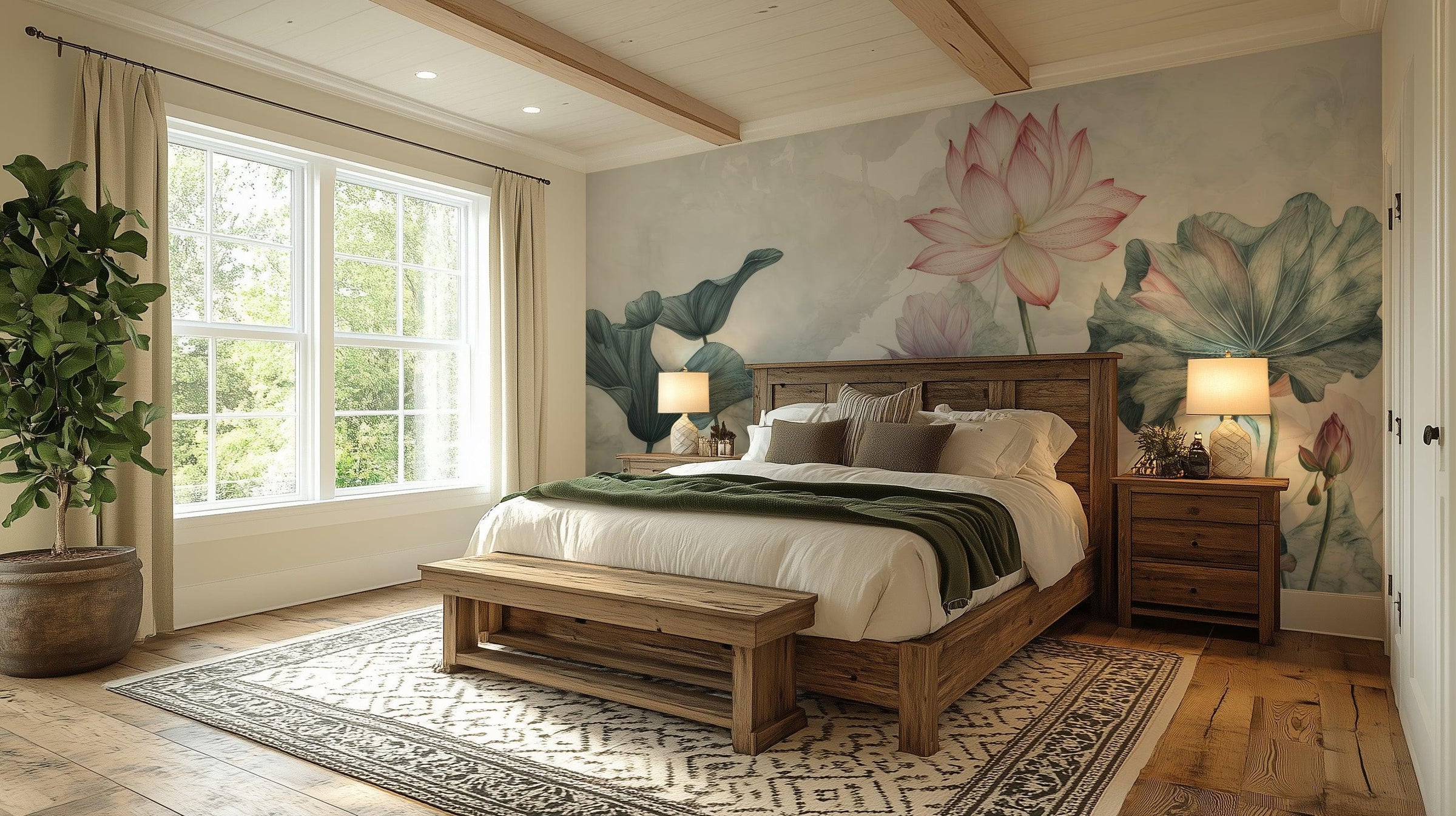 Designer Wallpaper & Designer Wall Murals 