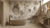 Textured Natural Stone Wallpaper