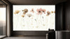 Soft Floral Whisper Wallpaper