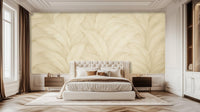 Contemporary Neutral wallpaper for Bedroom