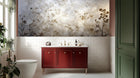 Modern Neutral wallpaper for Bathroom