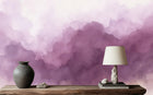 Abstract Pastel wallpaper for Bedroom