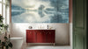 Tranquil Winter Reflection Wallpaper