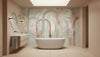 Archway Mosaic Wallpaper
