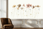 Contemporary Pastel wallpaper for Bedroom