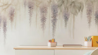 Contemporary Pastel wallpaper for Bedroom