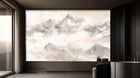 Contemporary Soft Pastel wallpaper for Bedroom