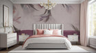 Contemporary Pastel wallpaper for Bedroom