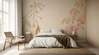 Contemporary Pastel wallpaper for Bedroom